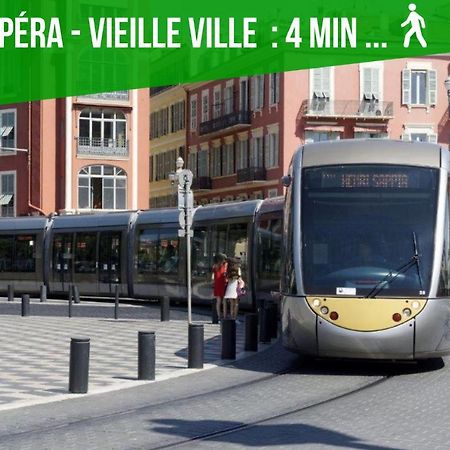 Апартаменти Duplex Le Gesu - Heart Of Old Town - Modern - Wifi - Clim Ніцца Екстер'єр фото