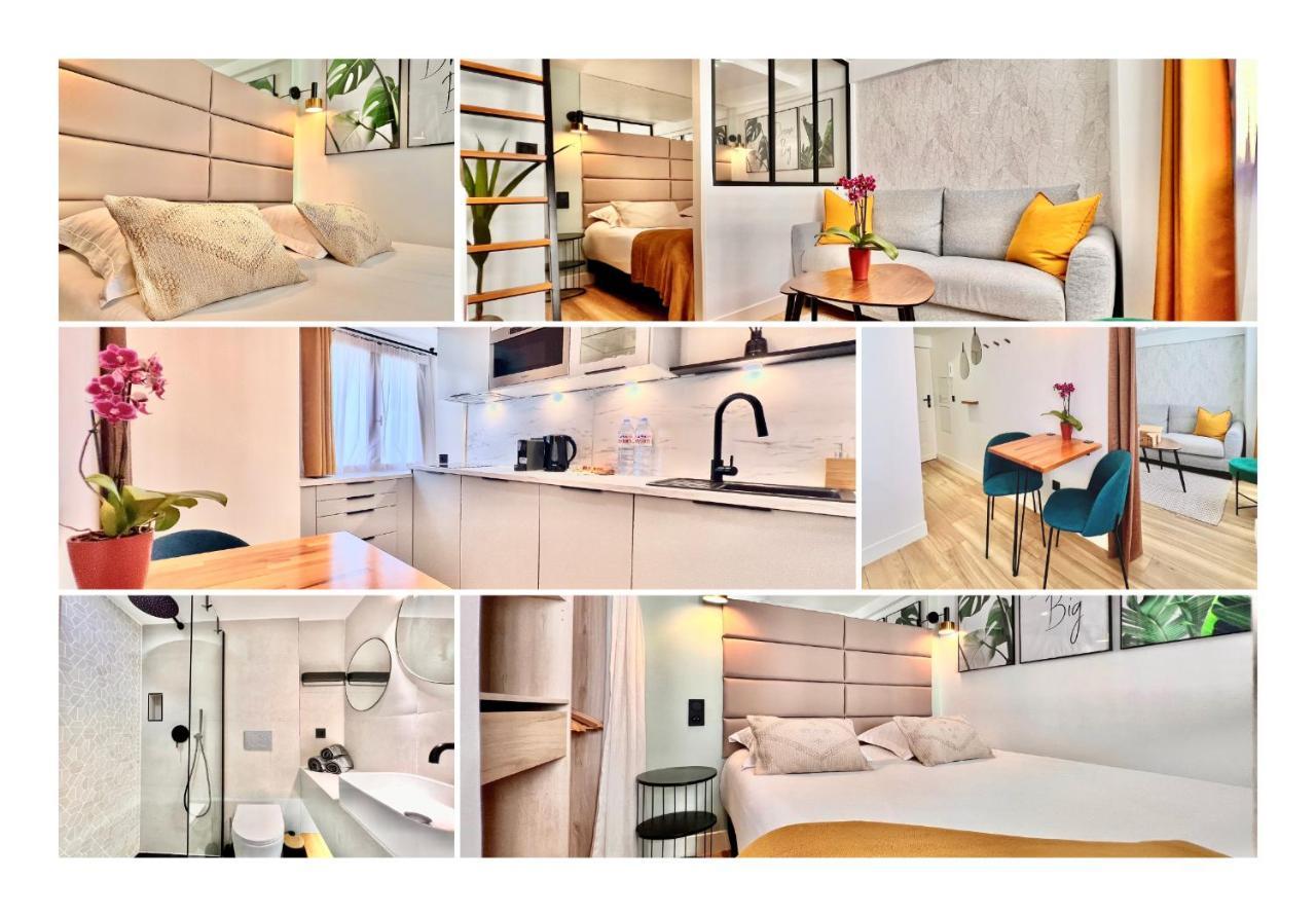 Апартаменти Duplex Le Gesu - Heart Of Old Town - Modern - Wifi - Clim Ніцца Екстер'єр фото