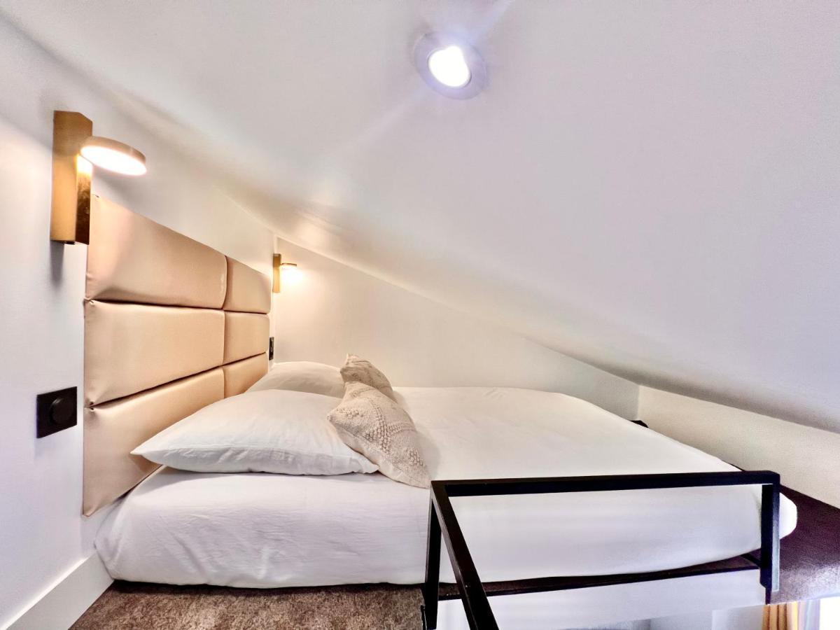 Апартаменти Duplex Le Gesu - Heart Of Old Town - Modern - Wifi - Clim Ніцца Екстер'єр фото