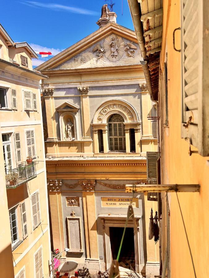 Апартаменти Duplex Le Gesu - Heart Of Old Town - Modern - Wifi - Clim Ніцца Екстер'єр фото