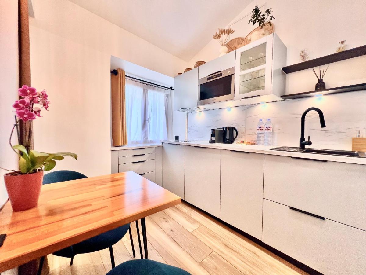 Апартаменти Duplex Le Gesu - Heart Of Old Town - Modern - Wifi - Clim Ніцца Екстер'єр фото