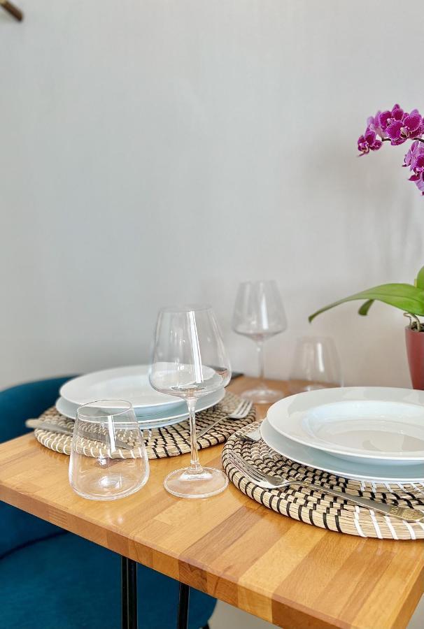 Апартаменти Duplex Le Gesu - Heart Of Old Town - Modern - Wifi - Clim Ніцца Екстер'єр фото