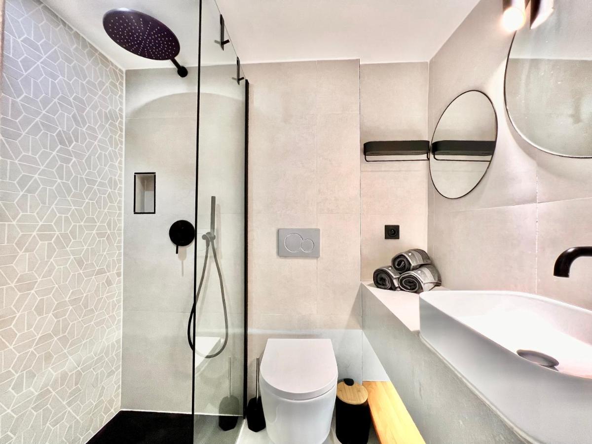 Апартаменти Duplex Le Gesu - Heart Of Old Town - Modern - Wifi - Clim Ніцца Екстер'єр фото